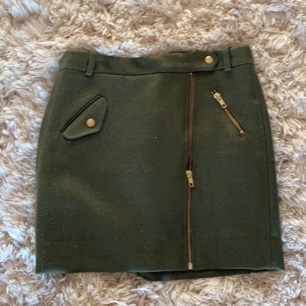 J. CREW SKIRT